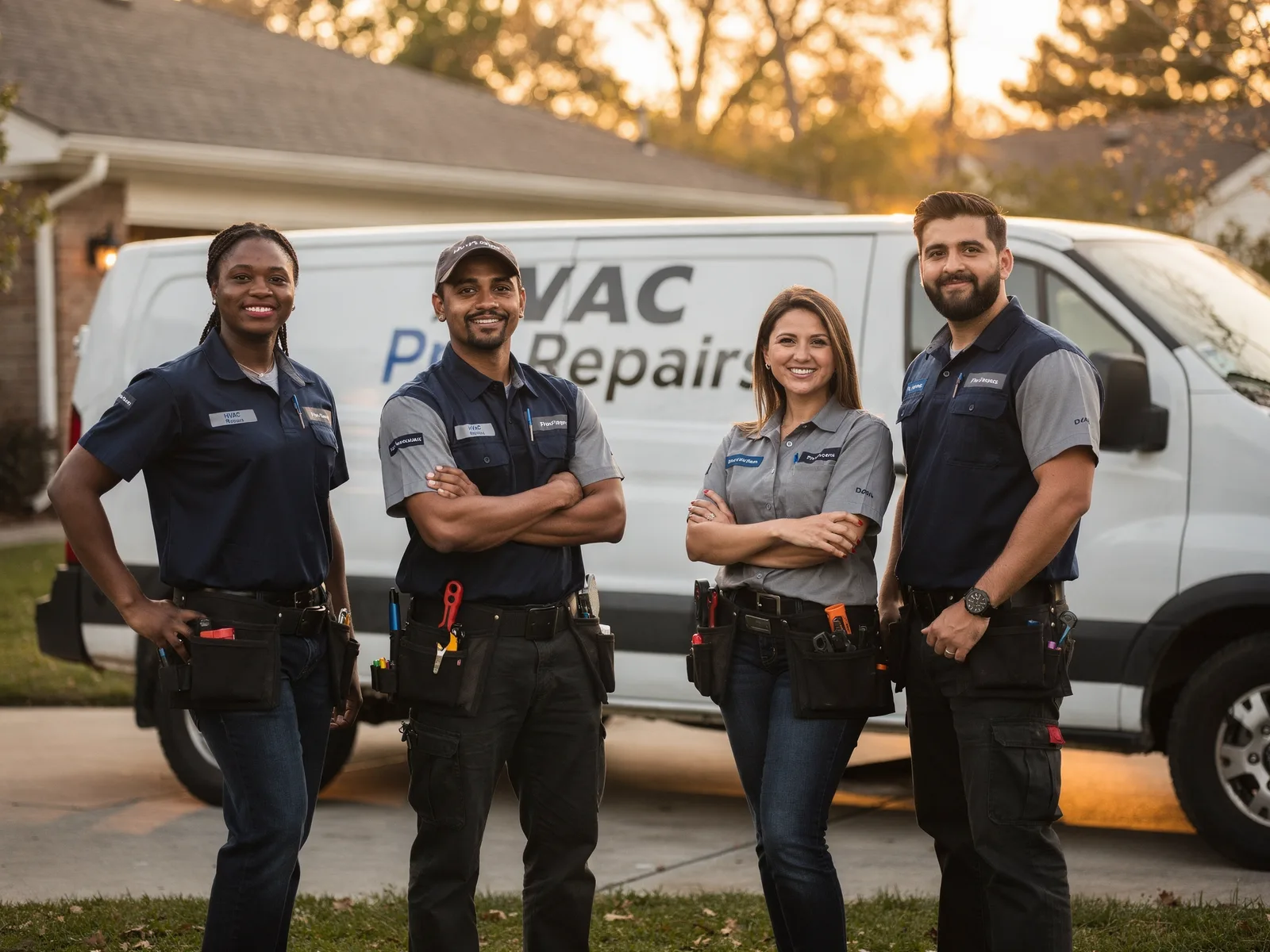 Heat Pump Repair company in Perkiomenville, PA